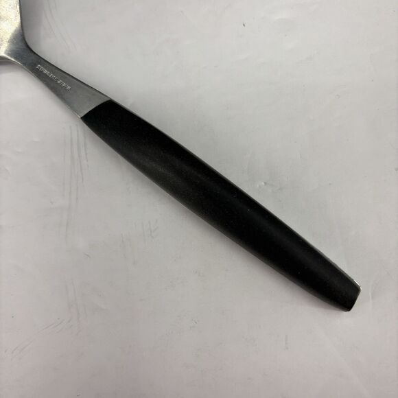 Vintage Mar-Crest Ebony Elegance (Stainless) Atomic Starburst Japan Serving Fork - Picture 15 of 16